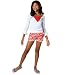 High School 5-7 years Musical Gabriella Lifeguard Deluxe Child Costume Medium Girl Size