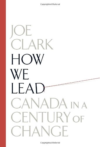 how we lead canada in a century of change