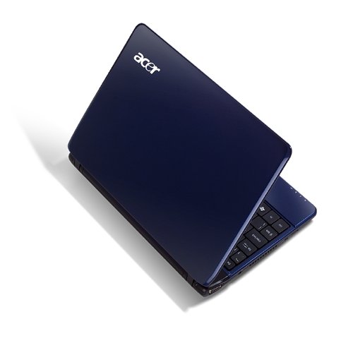 Acer Aspire Timeline AS1810T-8488 11.6-Inch Blue Laptop - Over 8 Hours of Battery Life