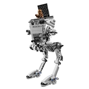 LEGO Star Wars 8038 - The Battle of Endor