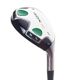 New Nickent 4DX IW Hybrid #3 w/ NV R-Flex Shaft