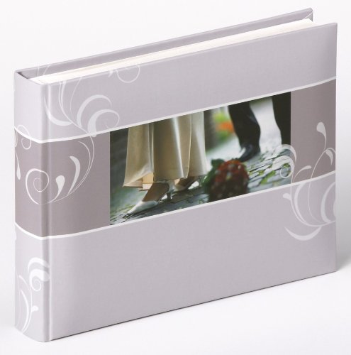 Walther FA-216 Hochzeitsalbum Matrimonio, 22 x 16 cm