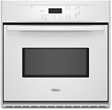 RBS307PVQ 30 Single Electric Wall Oven with 4.1 cu. ft. Capacity TimeSavor Convection Cooking