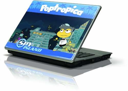 Skinit Protective Skin ; Spy Island: Director D 