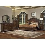 Murano Panel Bedroom Set Available In 2 Sizes