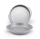 Farberware 2 Piece 9 Inch Round Cake Pan Set