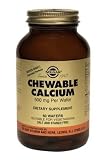 Calci Chew Wafers (500mg Calcium) - 120 - Chewable
