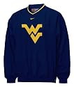 West Virginia Mountaineers Nike Classic Logo Windshirt