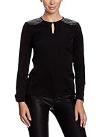 Ambigante Blusa (Negro)