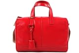 Fendi bolsa de mano en piel mujer rojo Cod:8BL11500A0GF0VQE