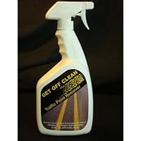Get Off Clean Highway Paint Remover