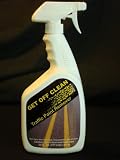 Get Off Clean Highway Paint Remover
