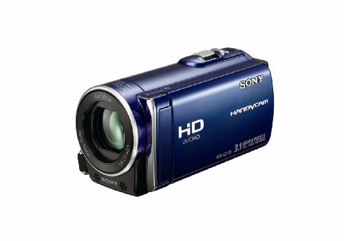 Where to buy Sony HDR-CX110 High Definition Handycam Camcorder (Blue)
