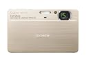 Sony Cybershot DSC-T700 10.1-MP Digital Camera with 4x Optical Zoom with Super Steady Shot Image Stabilization (Gold)