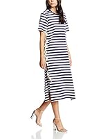 House of Holland Vestido (Azul)