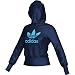Adidas Damen Trefoil Hoodie:P04342 36