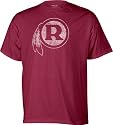Washington Redskins Classic NFL Throwback Logo T-Shirt
