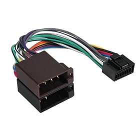 HAMA KFZ-ADAPTER KENWOOD ISO 62236