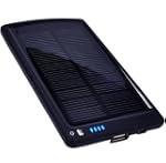 Cargador y Bater�a de Seguridad Solar...