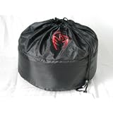 Toyota MR2 Spyder Wheel Sack Silver Trim by Roadtrip Luggage