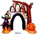 Tree halloween 8.85'h inflatable Image of Tree halloween 8.85'h inflatable