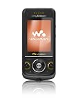 Sony Ericsson W760 Intense Black (unlocked)