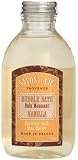 Savon et Cie Bubble Bath, Vanilla, 8.4 oz (250 ml) (Pack of 2)