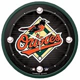 Baltimore Orioles Clock - MLB Clocks