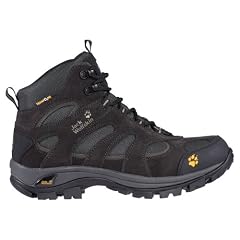 Jack Wolfskin Halbstiefel All Terrain Texapore Women nearly black