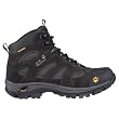 Jack Wolfskin Halbstiefel All Terrain Texapore Women nearly black