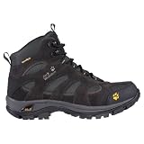 Zoom Produkt-Bild: Jack Wolfskin Halbstiefel All Terrain Texapore Women nearly black