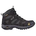 Jack Wolfskin Halbstiefel All Terrain Texapore Women nearly black