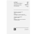 IEC 60286-3 Ed. 3.0 b:1997, Packging of components for automatic handling - Part 3: Packaging of leadless components on continuous tapes