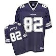 Youth Dallas Cowboys #82 Jason Witten Team Replica Jersey