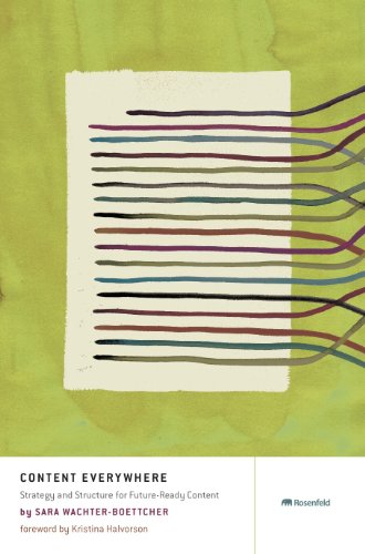 content everywhere strategy and structure for future ready content