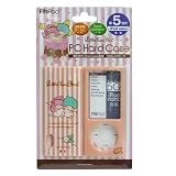 FitsPod PCハードケース 5th nano キキ&ララ