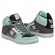 DC Women's Rebound Hi Sneaker