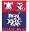 Arizona Wildcats 27"x37" Banner - College Athletics Sports Merchandise