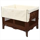 Arm's Reach Original Co-Sleeper Bassinet with... by Arm's Reach