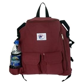 Ergo Baby Carrier Backpack Accessory - Cranberry