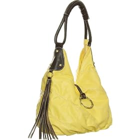 Large ''Island'' Hobo - Teal Blue or Yellow