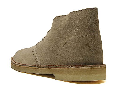 Clarks 【クラークス】 DESERT BOOT 【デザートブーツ】 111769 サンドベージュ 25cm