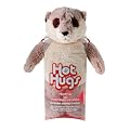 Aroma Home Meerkat  Hot Hug with Microwavable lavender scented insert