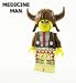 LEGO Western: Medicine Mann Minifiguren