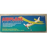 Airplane, Flying Airplane with Charger by Harbor Freight