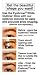 Eyebrowz White Outliner Stick