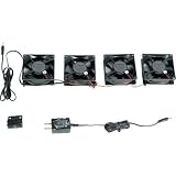 DCFANKIT-4 by Middle Atlantic Products