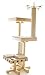 Cat Power Tower (Natural) (72