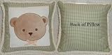 Review Lambs & Ivy 51003 / Lambs & Ivy Dream Teddy Decorative Pillow