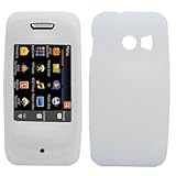 EMPIRE Clear Silicone Skin Case Cover for AT&T Samsung Flight 2